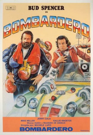 Bombardero (1982 Acción Comedia) DVDrip