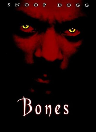 Bones [2001 Terror] DVDrip XviD Castellano