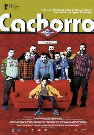 Cachorro (2004 Comedia Miguel Albaladejo) DVDrip XviD Castellano