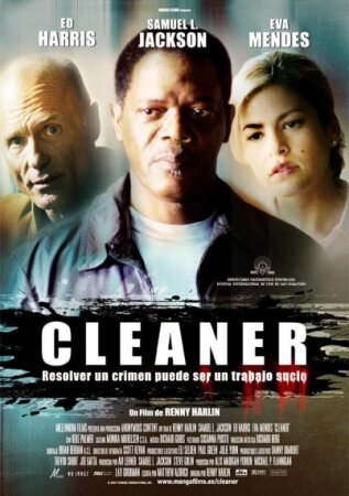 Cleaner (2007 Thriller) HDrip XviD Castellano
