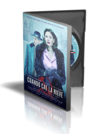 Cuando cae la nieve [2016 Thriller Rebecca Ferguson] DVDrip XviD Castellano