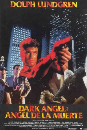 Dark Angel: Ángel de la muerte (1990 Ciencia ficción) HDrip