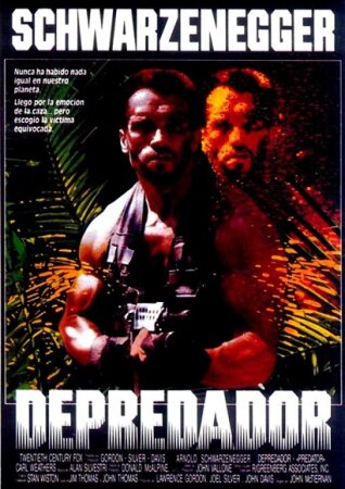 Depredador (1987 Ciencia Ficción) DVDrip