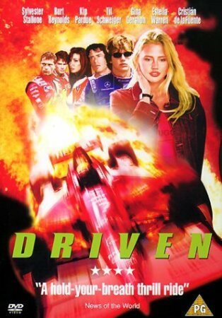 Driven (2001 Deporte automovilismo Renny Harlin) HDrip XviD Castellano