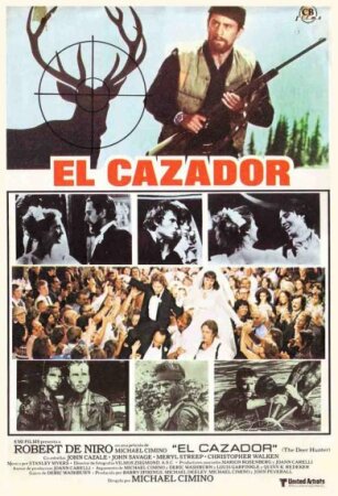 El cazador (1978 Bélico) HDrip