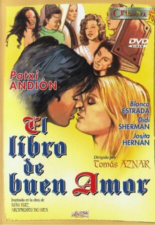 El libro de buen amor (1975 Comedia Tomas Aznar) DVDrip