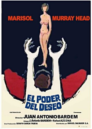 El poder del deseo (1975 Drama Juan Antonio Bardem) DVDrip