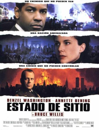 Estado de sitio (1998 Acción) DVDrip