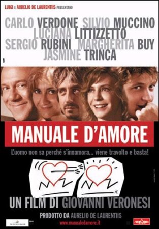 Manuale d'amore 1 [2005 Comedia Romantica] DVDrip XviD Castellano