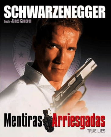 Mentiras arriesgadas (1994 Acción) DVDrip