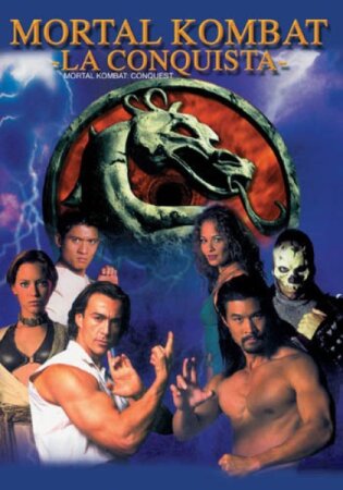 Mortal Kombat: Conquest [1998 Fantástico Oley Sassone] DVDrip