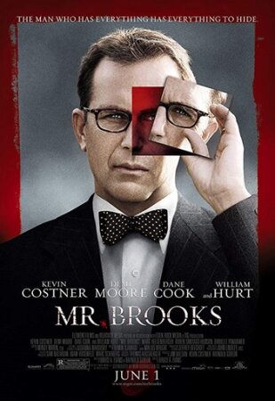 Mr. Brooks (2007 Thriller) HDrip XviD Castellano