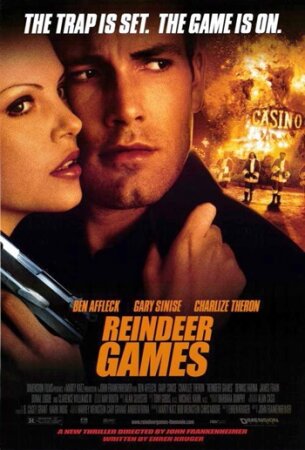Operación Reno [2000 Intriga Charlize Theron] BDrip XviD Castellano