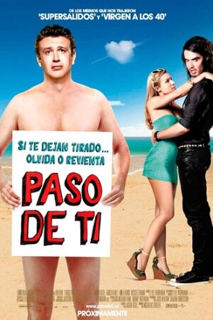 Paso de ti (Forgetting Sarah Marshall)(2008 romance Nicholas Stoller) DVDrip XviD Castellano