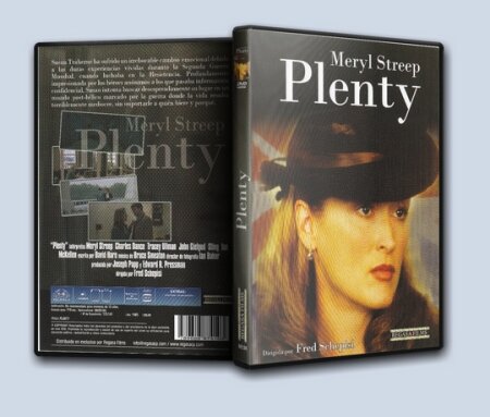 Plenty [1985 Drama Meryl Streep Sam Neill] DVDrip