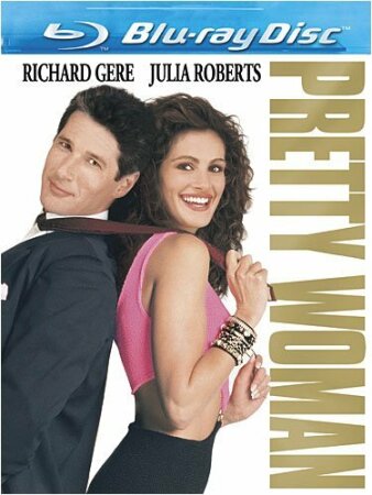 Pretty Woman (1990 Comedia romántica) DVDrip