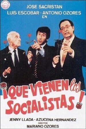 Que vienen los socialistas! (1982 Comedia M Ozores) DVDrip