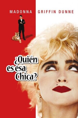 Quién es esa chica? (1987 Comedia Madonna) DVDrip