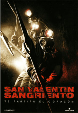 San Valentín sangriento (2009 Terror) HDrip XviD Castellano