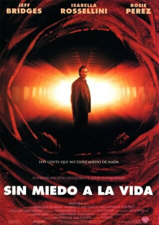 Sin miedo a la vida (1993 Drama Peter Weir) DVDrip