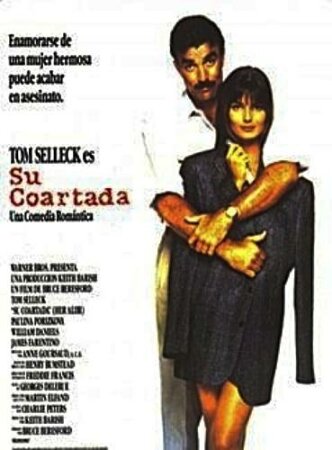 Su coartada (1989 Comedia romántica Bruce Beresford) DVDrip