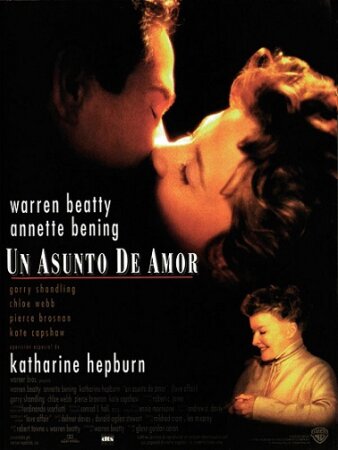 Un asunto de amor (1994 Drama romantico Glenn Gordon Caron) DVDrip