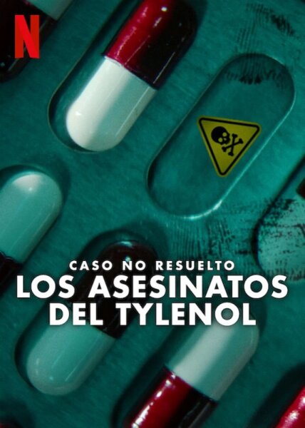 Caso no resuelto: Los asesinatos del Tylenol T1