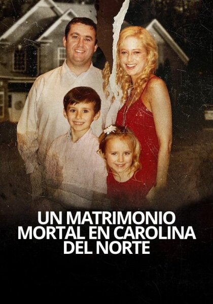 Un matrimonio mortal en Carolina del Norte BDrip XviD Castellano