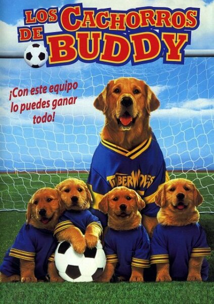 Air Bud 3: Los cachorros de Buddy (2000 familiar deporte Bill Bannerman) DVDrip XviD Castellano
