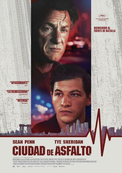 Ciudad de asfalto BDrip XviD Castellano