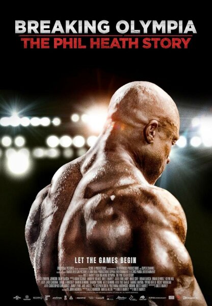 Conquistando Olympia La.historia de Phil Heath BDrip XviD Castellano