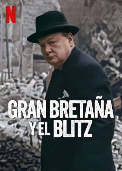 Gran Bretaña y el Blitz BDrip XviD Castellano