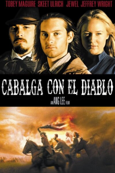 Cabalga con el diablo (1999 Western Ang Lee) DVDrip