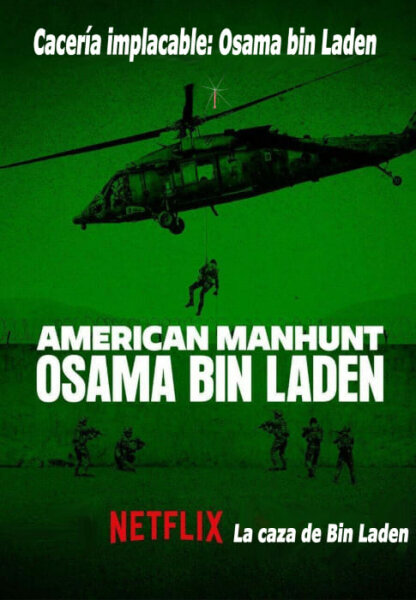 Cacería implacable: Osama bin Laden T1
