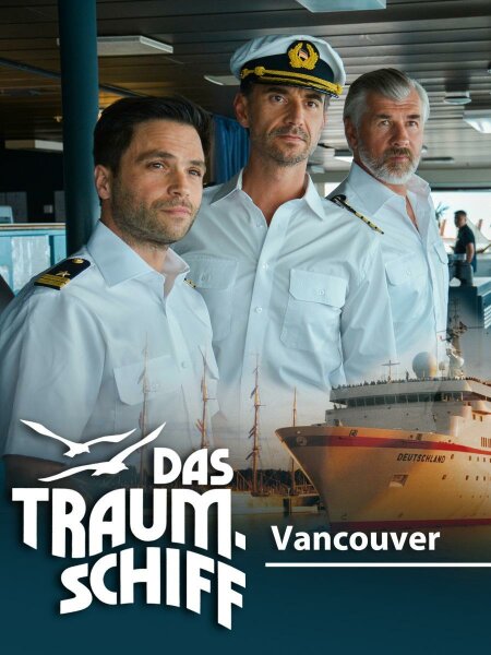El crucero de los sueños: Vancouver BDrip XviD Castellano