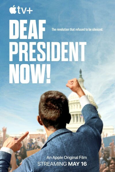 Deaf President Now HDTV XviD Castellano