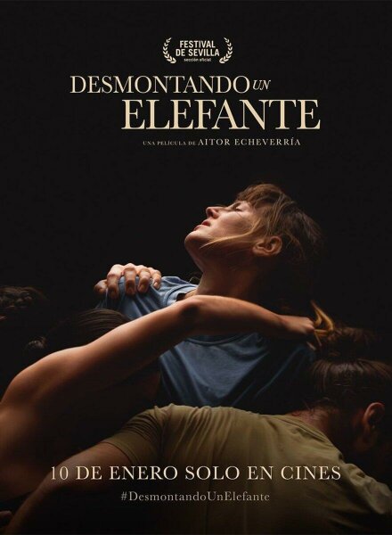 Desmontando un elefante BDrip XviD Castellano