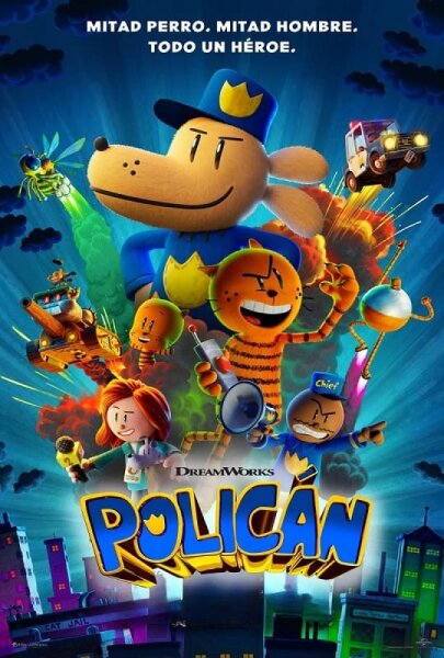 Policán BDrip XviD Castellano