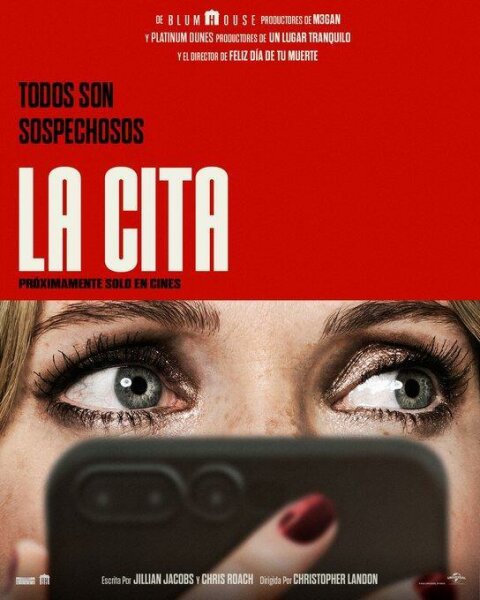 La cita BDrip XviD Castellano