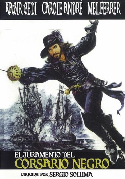 El juramento del Corsario Negro ( 1976 Aventuras ) HDrip