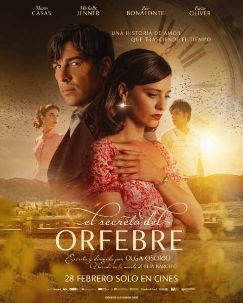 El secreto del orfebre BDrip XviD Castellano