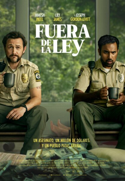 Fuera de ley BDrip XviD Castellano