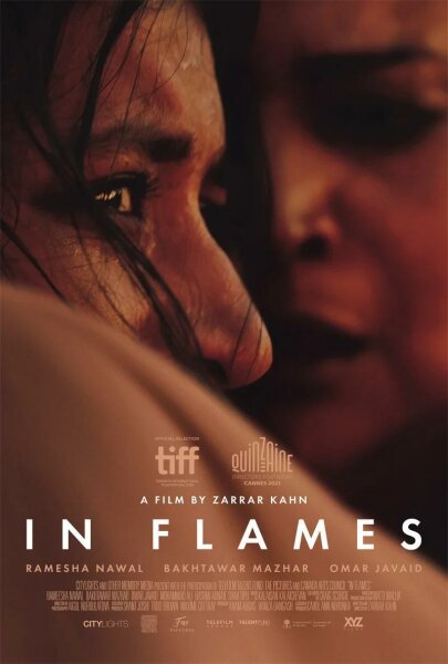 En llamas (In Flames) BDrip XviD Castellano