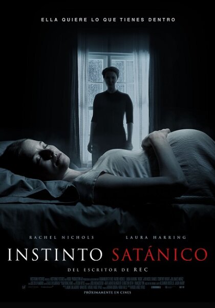 Inside (2016 Terror) HDrip XviD Castellano