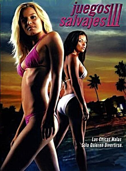 Juegos salvajes III (2005 Drama TV) DVDrip XviD Castellano