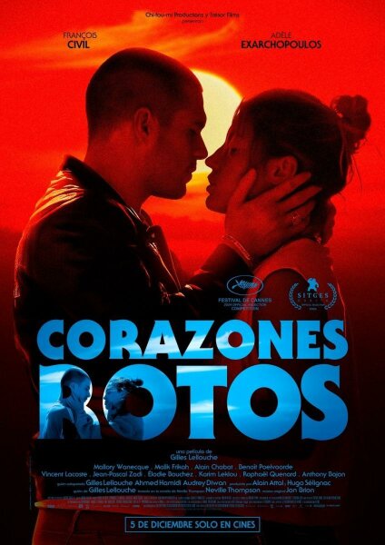 Corazones rotos BDrip XviD Castellano