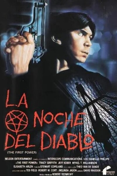La noche del diablo (1990 Terror) DVDrip
