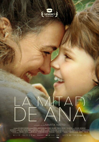 La mitad de Ana BDrip XviD Castellano
