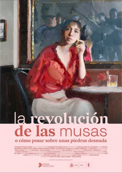 La revolución de las musas BDrip XviD Castellano