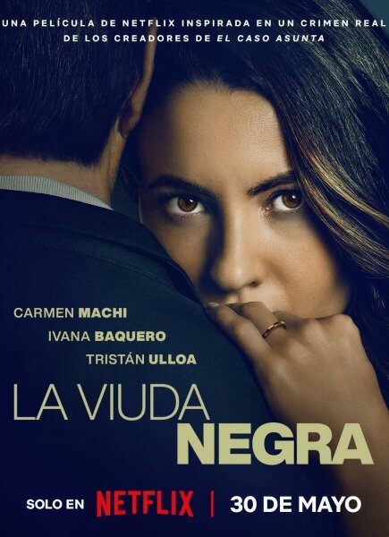 La viuda negra BDrip XviD Castellano